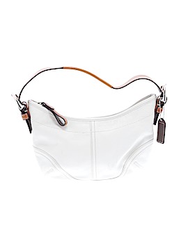 Coach Factory Leather Shoulder Bag