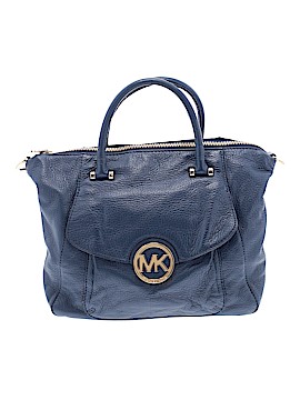 MICHAEL Michael Kors Leather Satchel