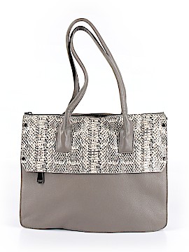 Kenneth Cole Collection Leather Shoulder Bag