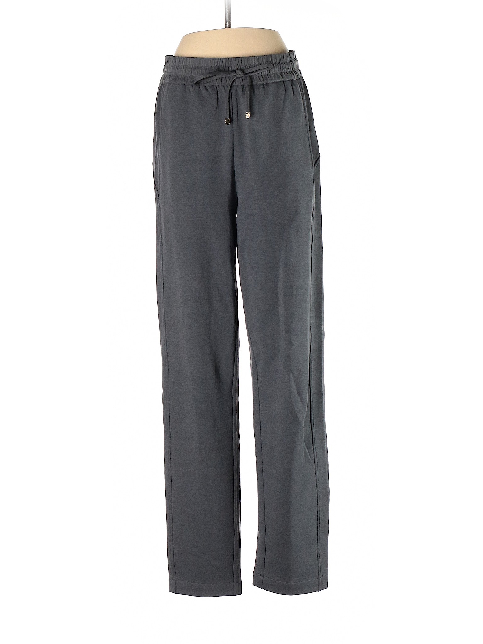 Massimo Dutti Women Gray Sweatpants XS | eBay