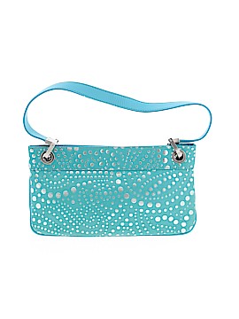 Donald J Pliner Leather Shoulder Bag