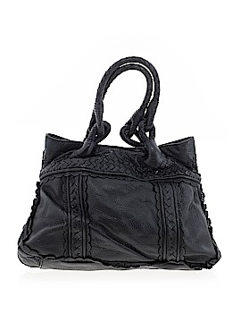 Elliott Lucca Leather Satchel
