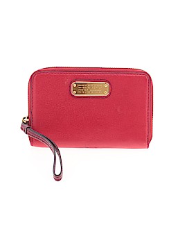 Marc by Marc Jacobs Leather Wristlet
