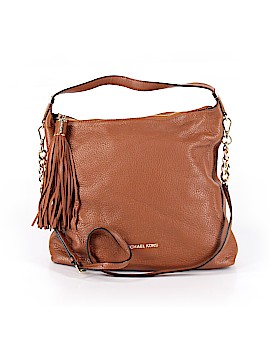 MICHAEL Michael Kors Leather Satchel