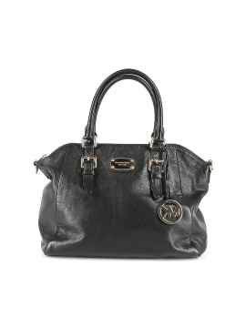 MICHAEL Michael Kors Leather Satchel