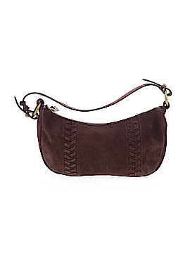 Lauren by Ralph Lauren Leather Satchel