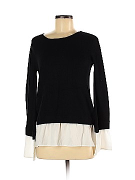 Feel the Piece Terre Jacobs Pullover Sweater