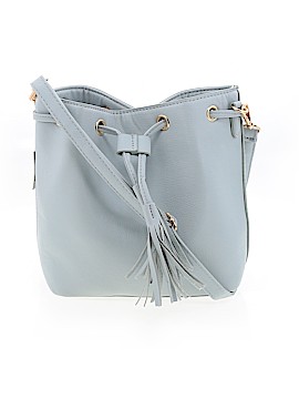 Ann Taylor Leather Crossbody Bag