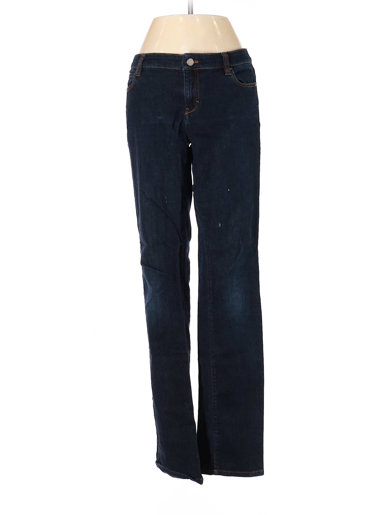 black blue jeans womens
