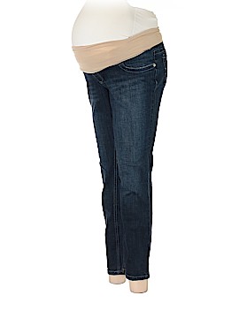 Indigo Blue Size Med Maternity