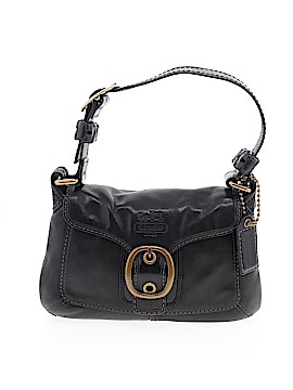Coach Factory Leather Shoulder Bag