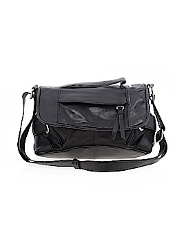 Perlina Leather Shoulder Bag