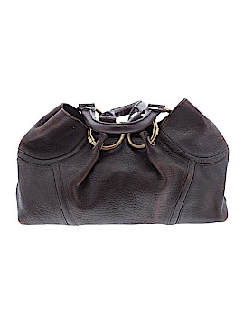 Kenneth Cole New York Leather Shoulder Bag