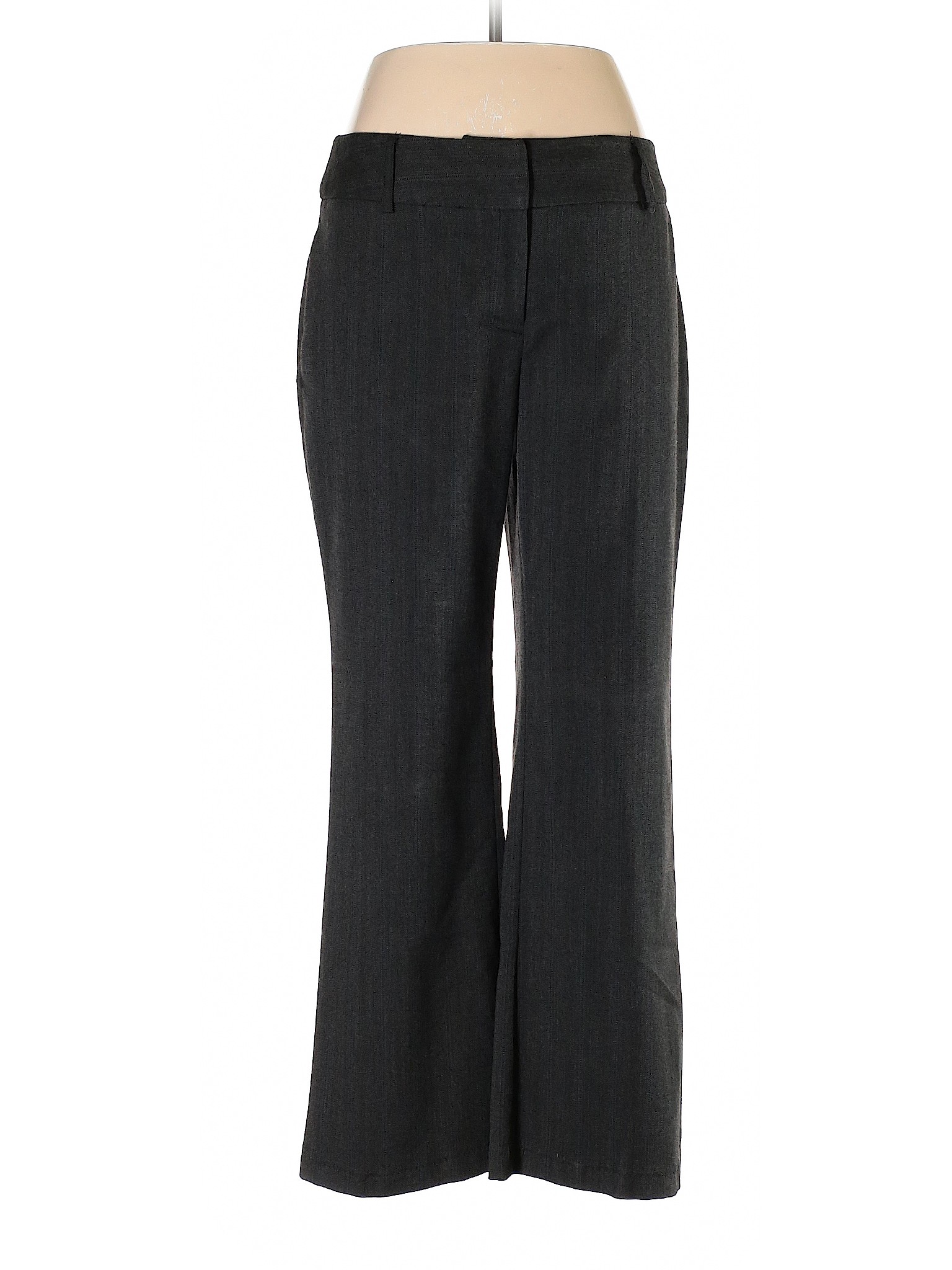 Apt. 9 Women Black Dress Pants 10 | eBay