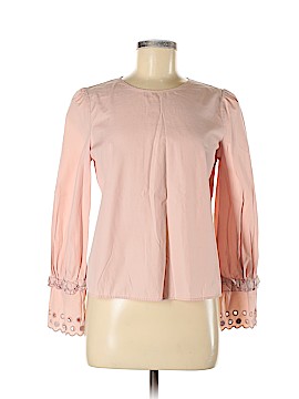 See By Chloé Long Sleeve Blouse