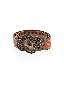 Leatherock Leather Belt