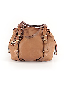 MICHAEL Michael Kors Leather Shoulder Bag