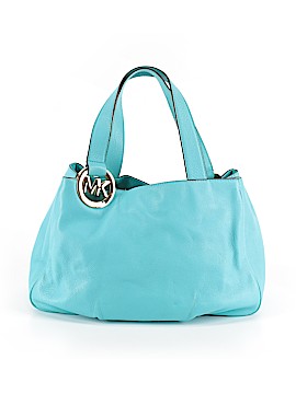 MICHAEL Michael Kors Leather Shoulder Bag