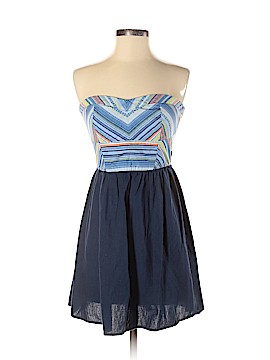 macys junior dresses blue
