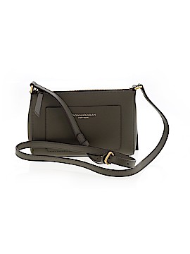 Donna Karan New York Leather Crossbody Bag