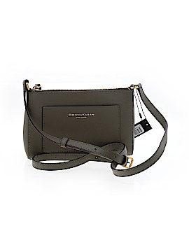 Donna Karan New York Leather Crossbody Bag