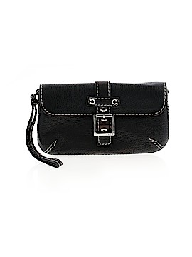 Rafe New York Leather Wristlet