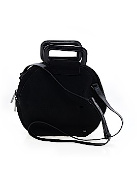 Halston Heritage Leather Satchel