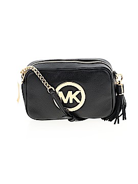 MICHAEL Michael Kors Leather Crossbody Bag