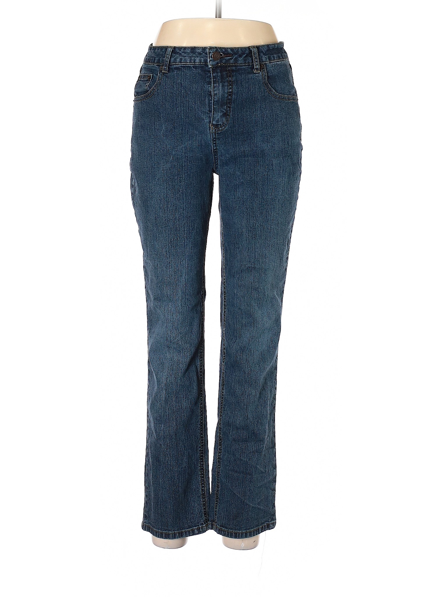 Westport Women Blue Jeans 10 | eBay