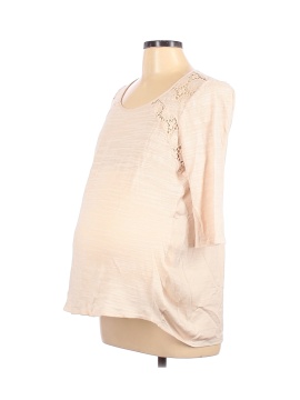 LED Luxe Essentials Denim Size Lg Maternity