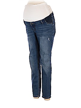 Indigo Blue Size Med Maternity