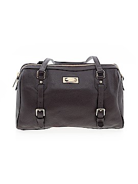 MICHAEL Michael Kors Leather Satchel