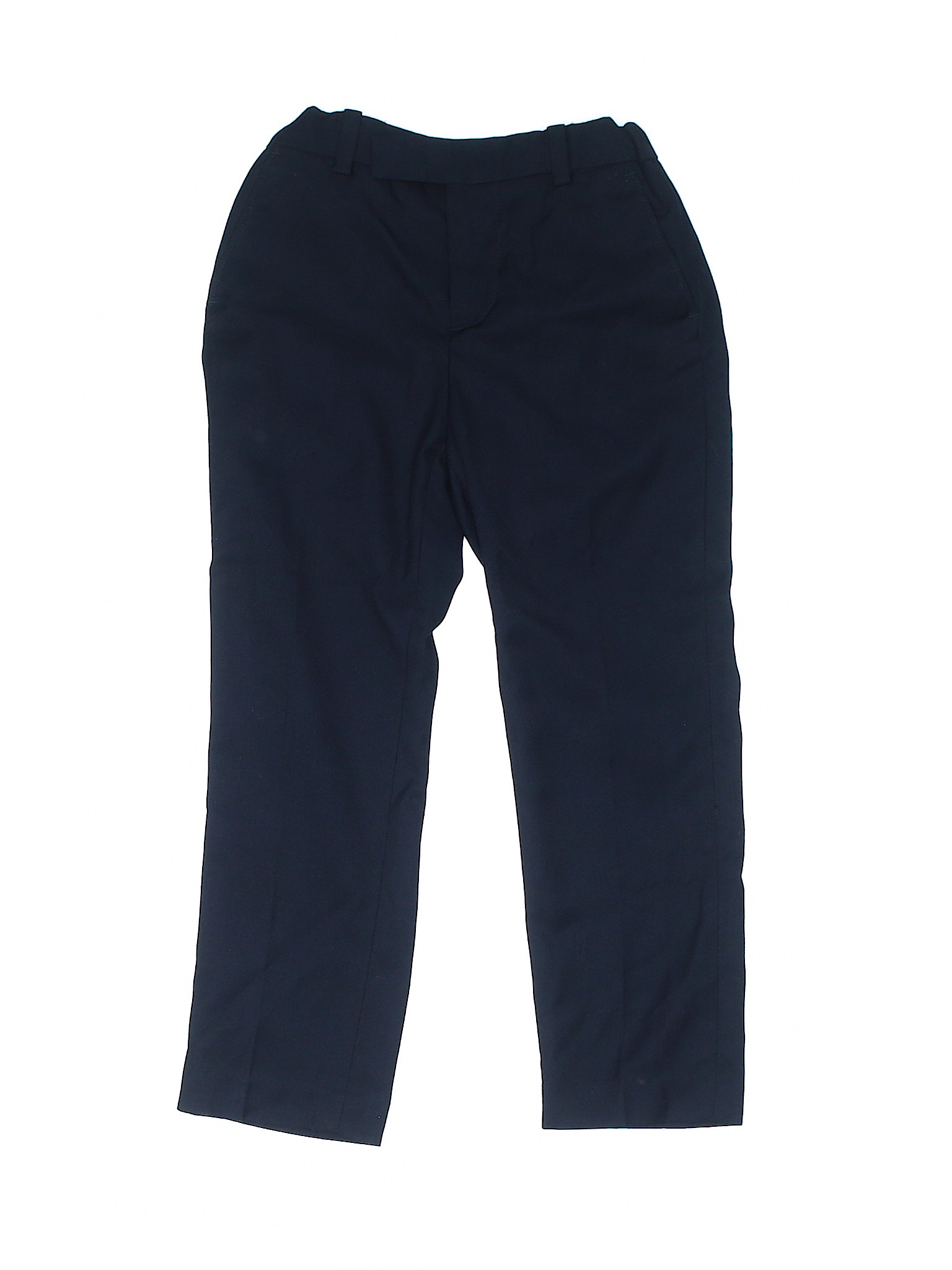 H&M Boys Blue Dress Pants 4 | eBay