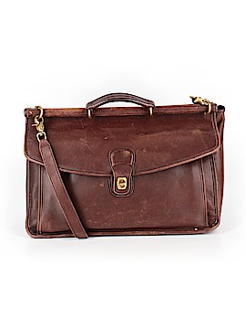 Coach Factory Leather Messenger