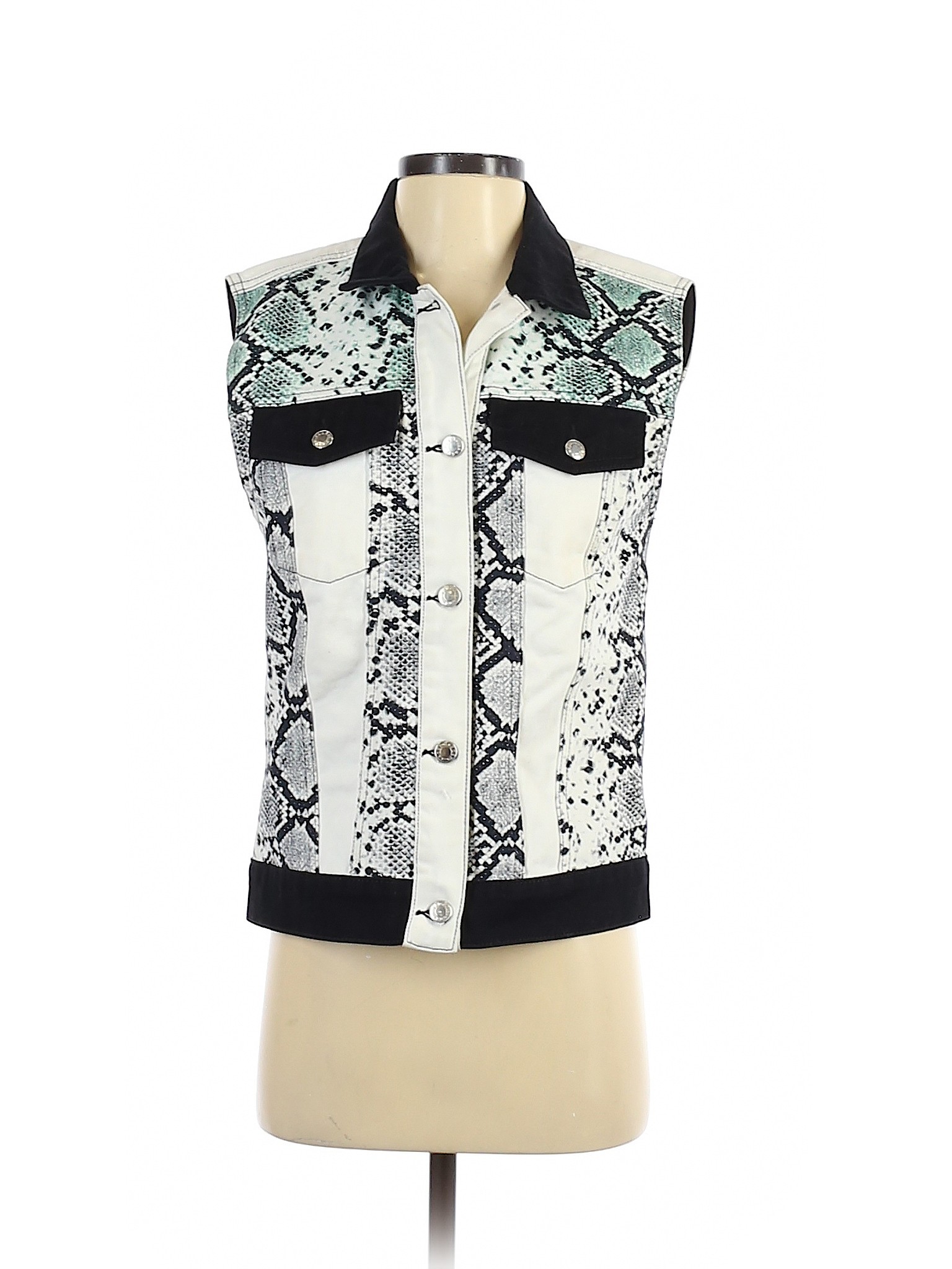 Sandro 'Gigina' Denim Trim Tweed Jacket - Women's 1 main image 1