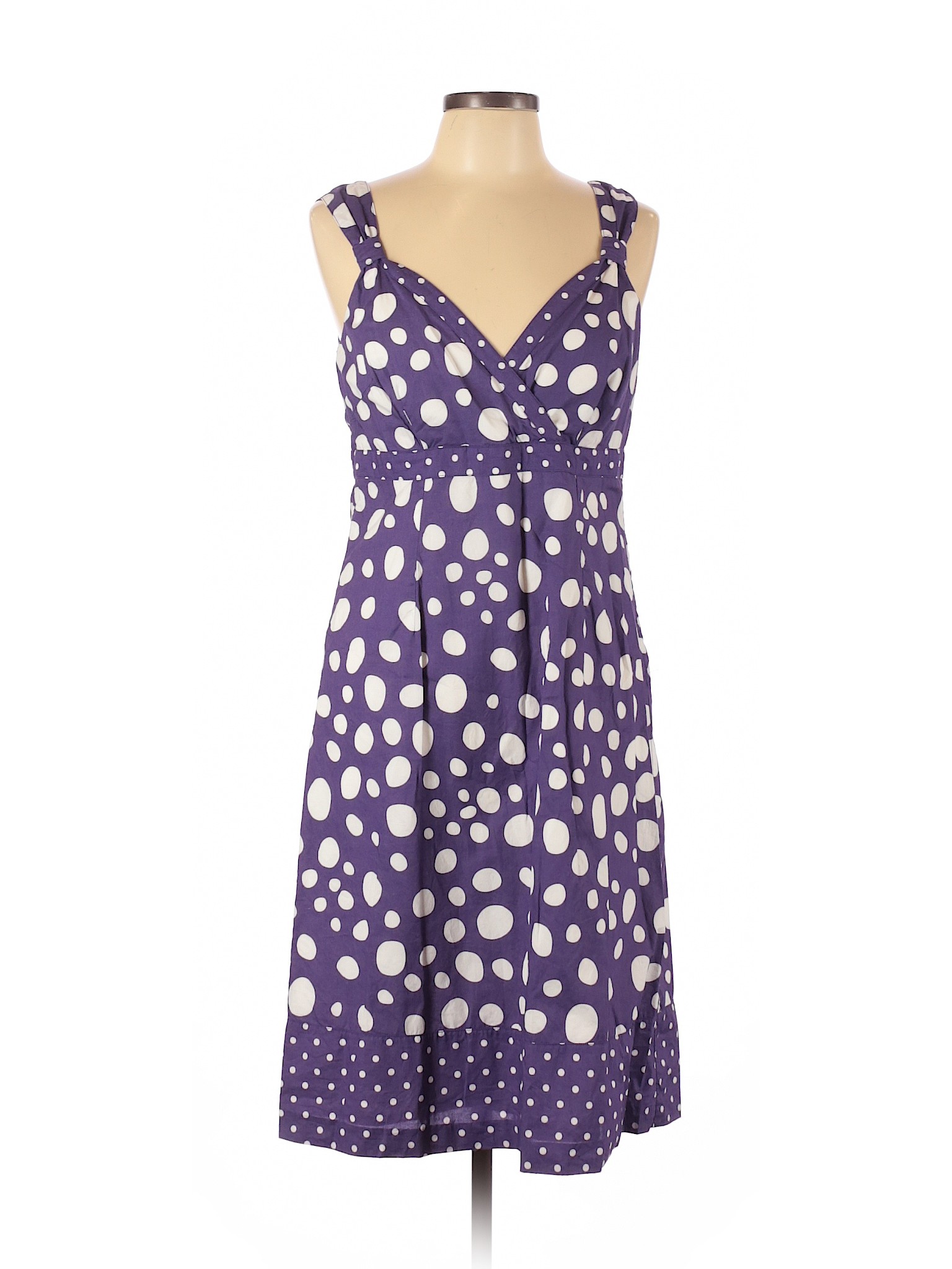Boden Women Purple Casual Dress 10 Tall | eBay