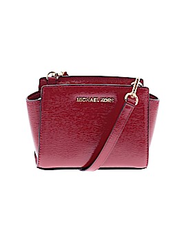 MICHAEL Michael Kors Leather Crossbody Bag