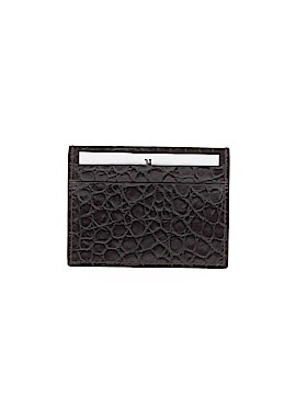 MM. LaFleur Leather Card Holder