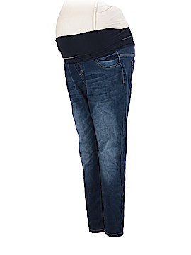 Paris Blues Maternity Size Med Maternity