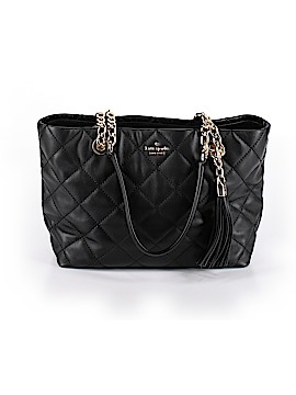 Kate Spade New York Leather Satchel