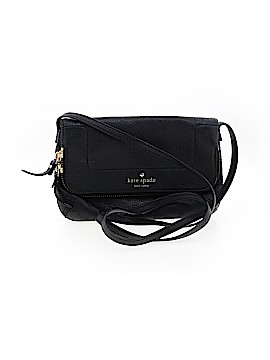 Kate Spade New York Leather Crossbody Bag