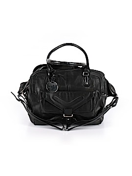 Hayden Harnett Leather Shoulder Bag