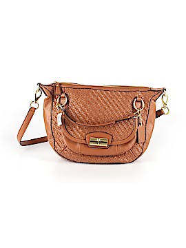 Coach Factory Leather Satchel