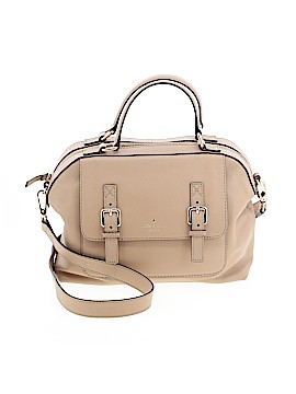 Kate Spade New York Leather Satchel