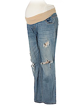 Indigo Blue Size Lg Maternity