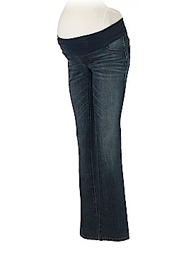 Indigo Blue Size Lg Maternity