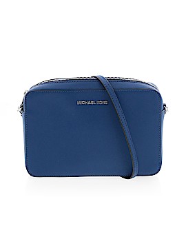 MICHAEL Michael Kors Leather Crossbody Bag