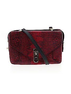 Henri Bendel Leather Crossbody Bag