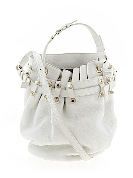 Alexander Wang Leather Bucket Bag