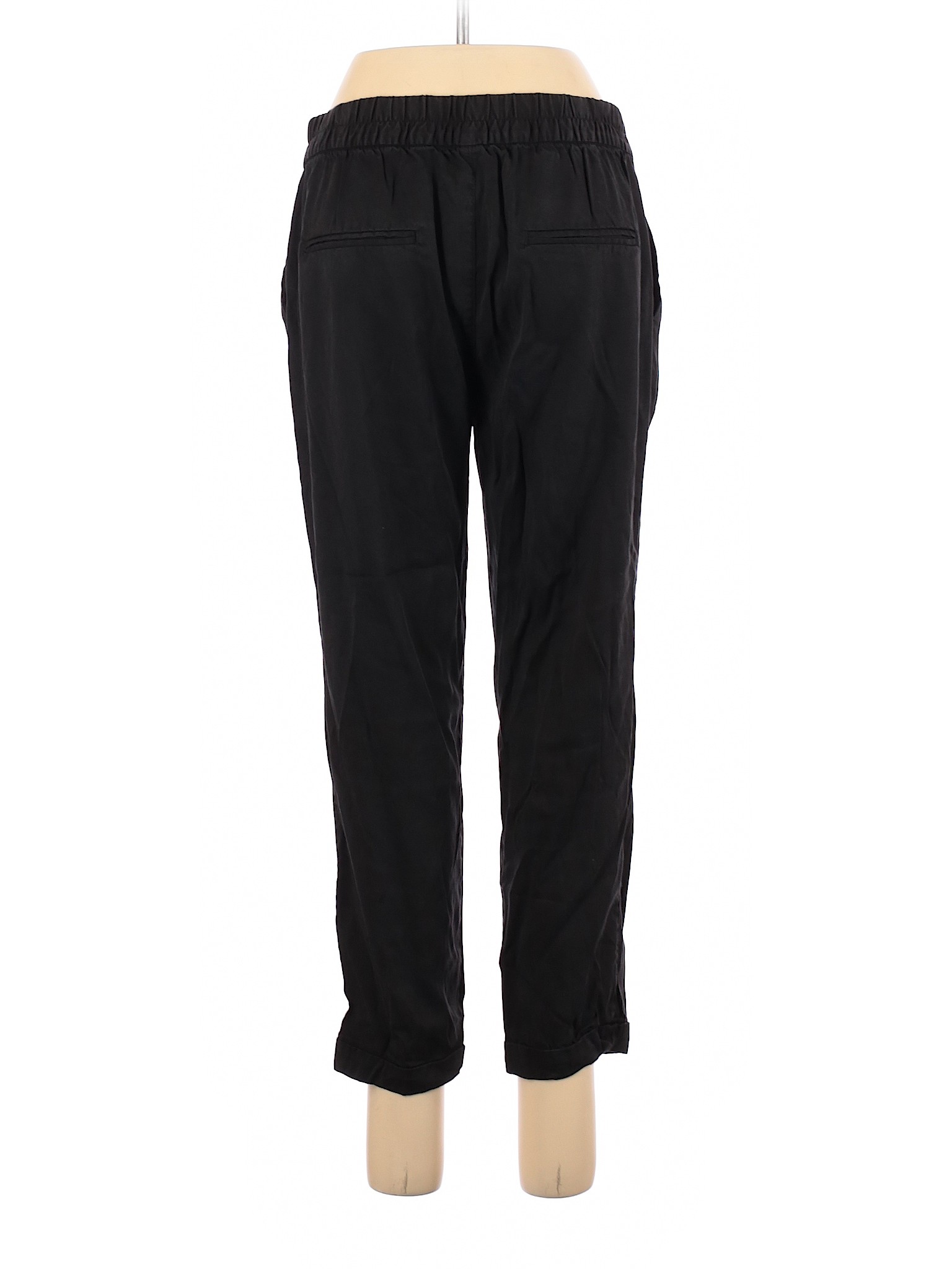 Old Navy Women Black Casual Pants 10 | eBay